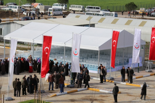 Şenlik organizasyonu Çadır kiralama 