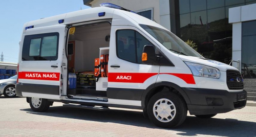 Şenlik organizasyonu Ambulans kiralama